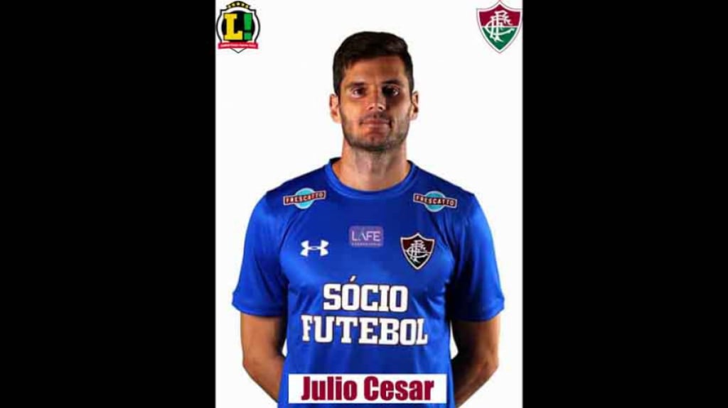 Atuações - Fluminense - Julio Cesar