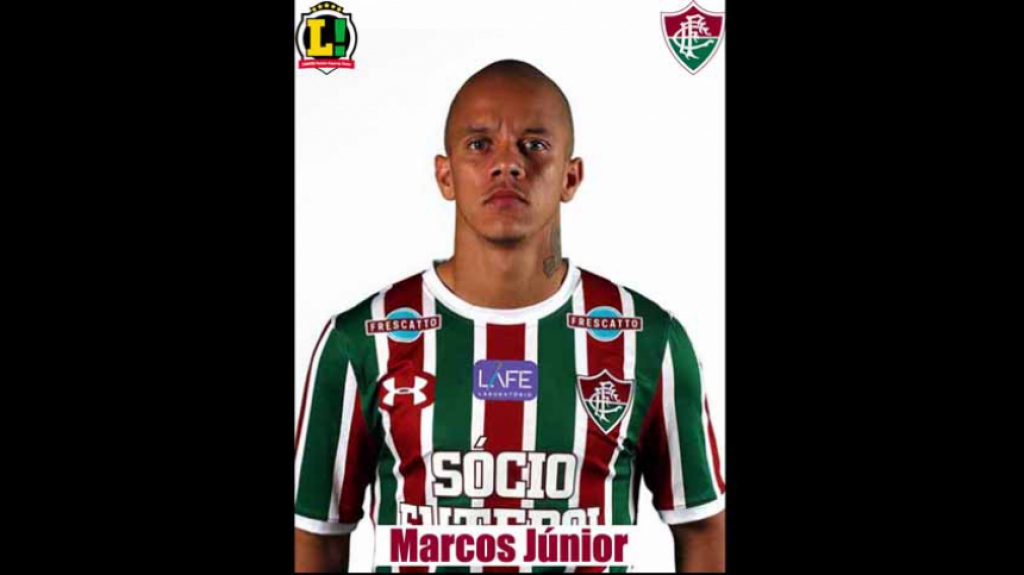 Atuações - Fluminense - Marcos Júnior