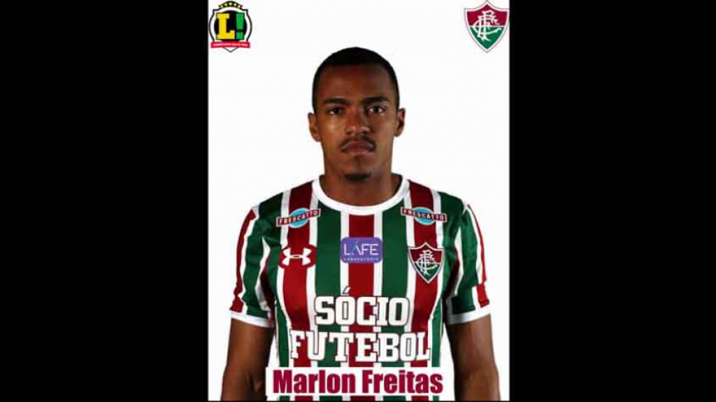 Atuações - Fluminense - Marlon Freitas