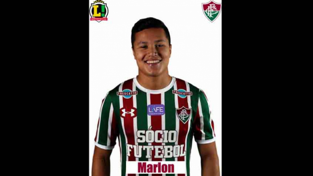 Atuações - Fluminense - Marlon