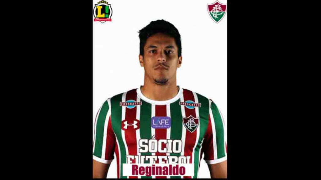 Atuações - Fluminense - Reginaldo