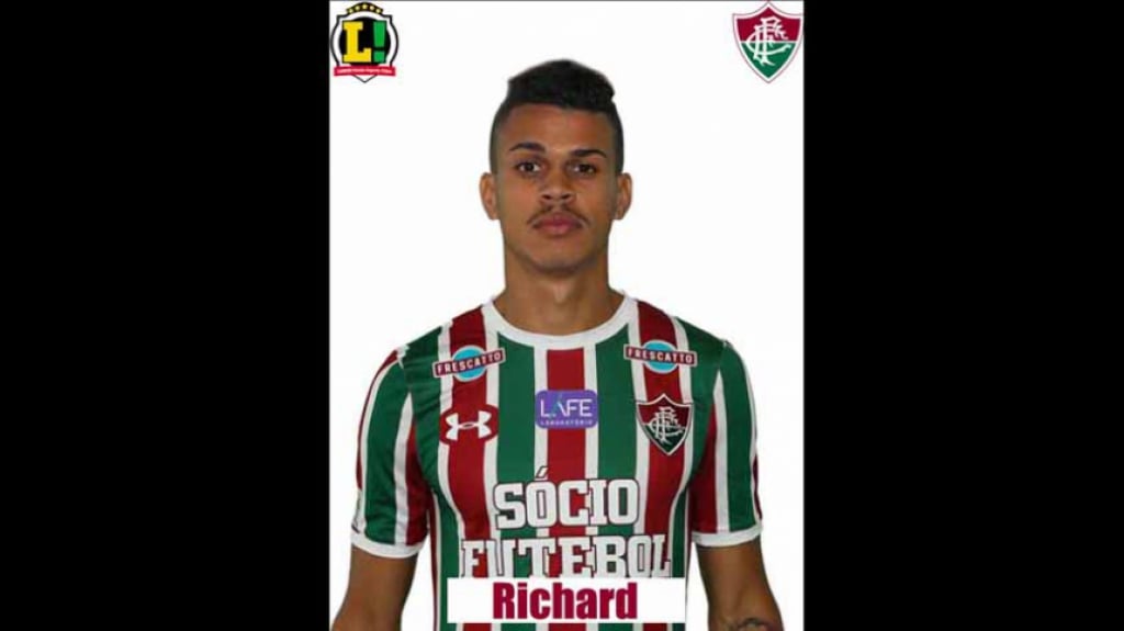 Atuações - Fluminense - Richard