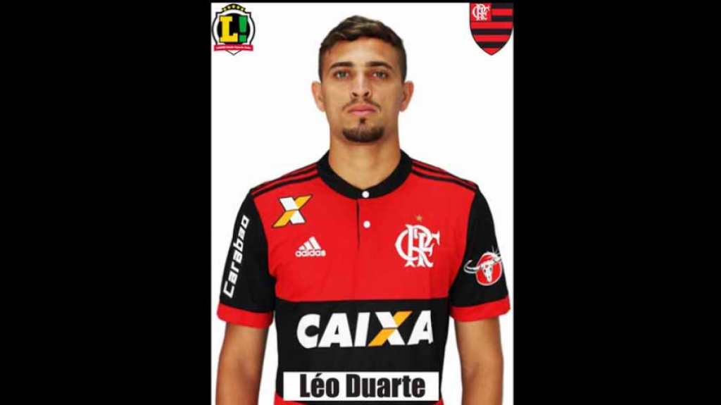 Atuações - Flamengo - Léo Duarte