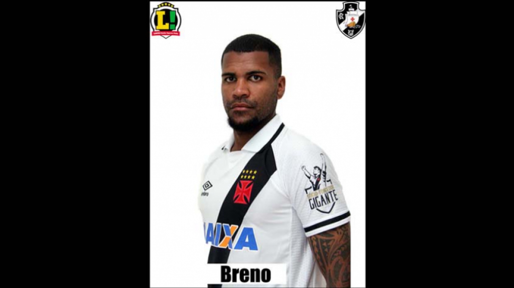 Atuações - Vasco - Breno