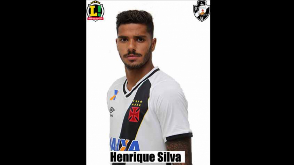 Atuações - Vasco - Henrique Silva