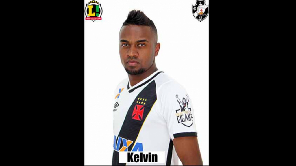 Atuações - Vasco - Kelvin
