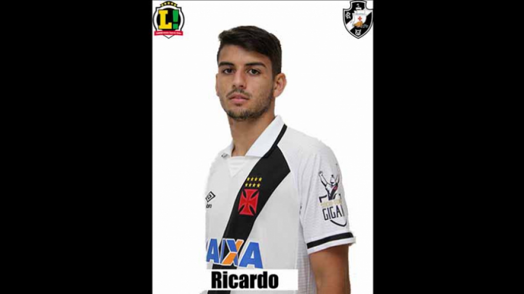 Atuações - Vasco - Ricardo