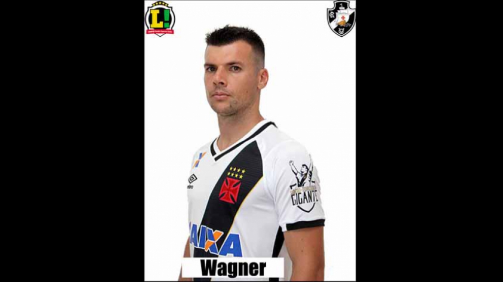 Atuações - Vasco - Wagner