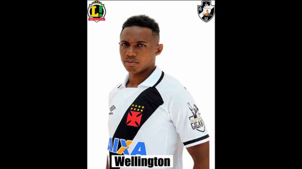 Atuações - Vasco - Wellington