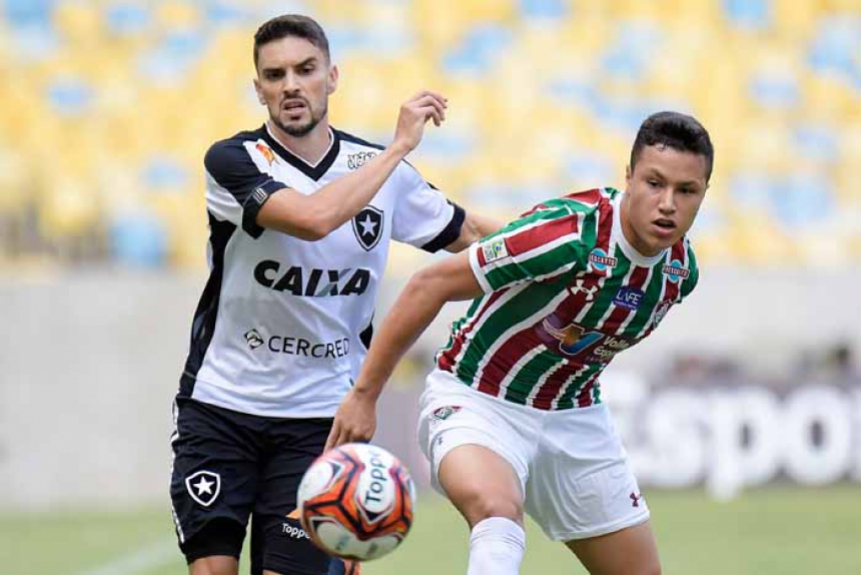 Fluminense x Botafogo