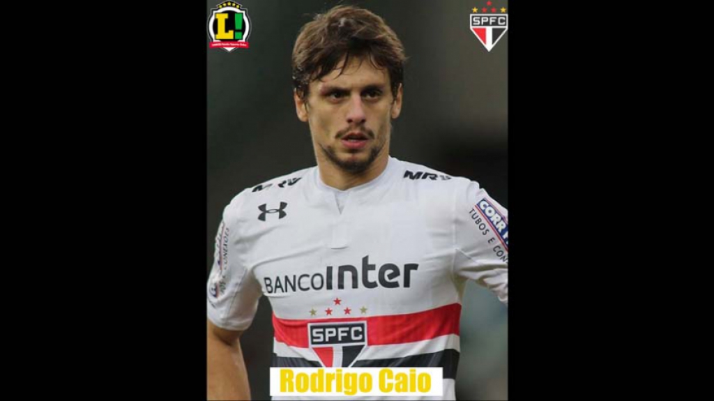 Atuações - São Paulo - Rodrigo Caio