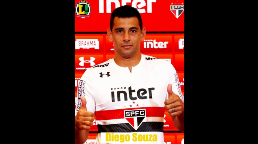 Atuações - São Paulo - Diego Souza