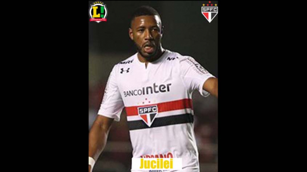 Atuações - São Paulo - Jucilei
