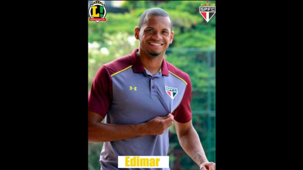 Atuações - São Paulo - Edimar