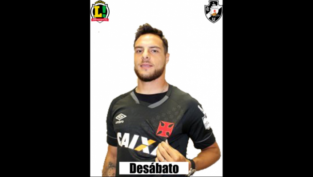 Atuações - Vasco - Desábato