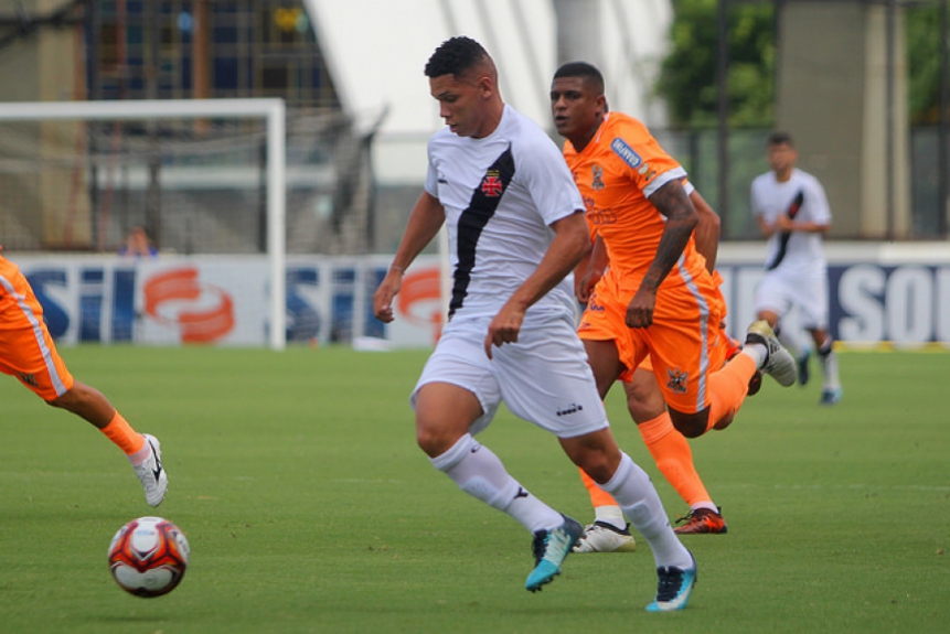 Vasco x Nova Iguaçu