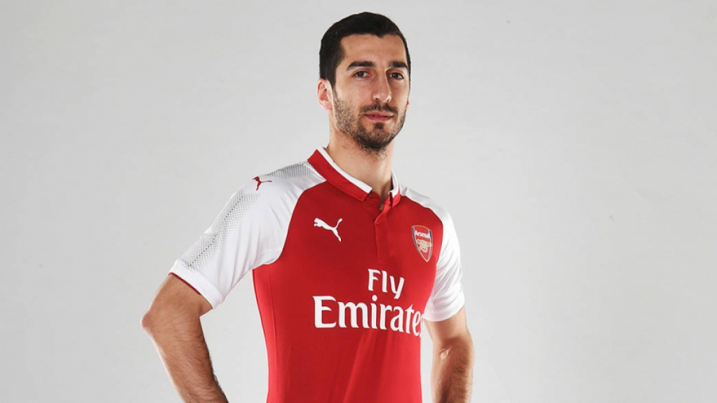 Henrikh Mkhitaryan - Arsenal