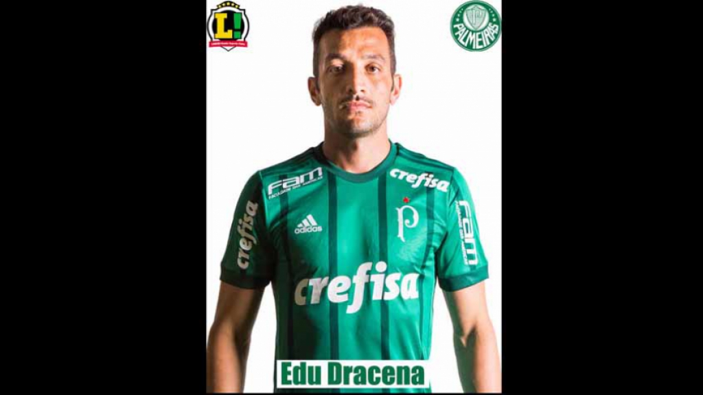 Atuações - Palmeiras - Edu Dracena