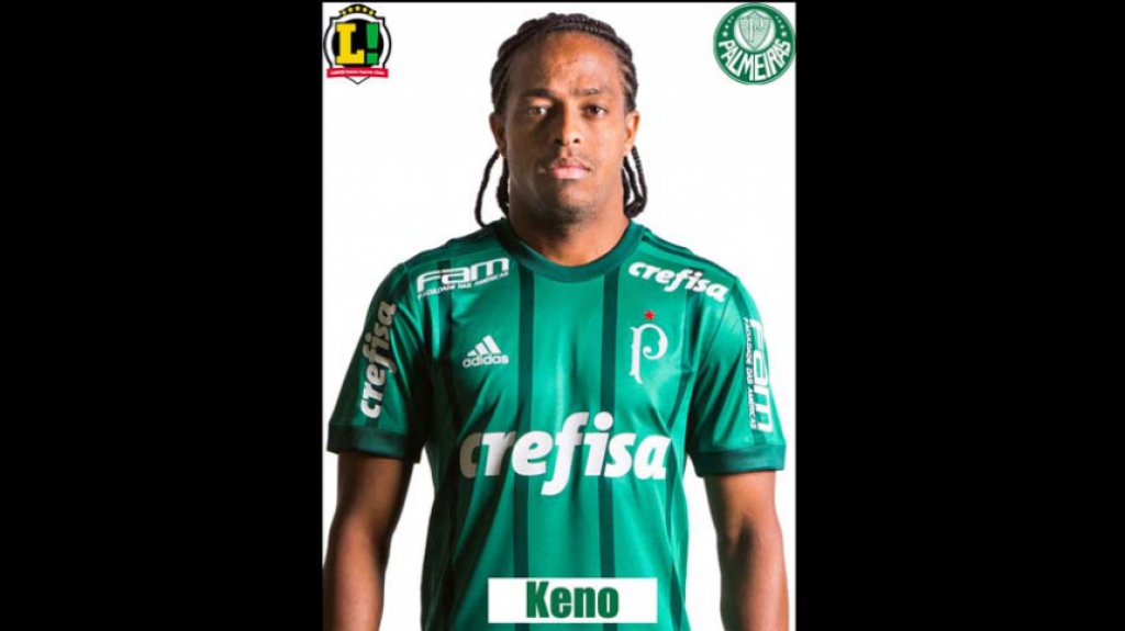 Atuações - Palmeiras - Keno