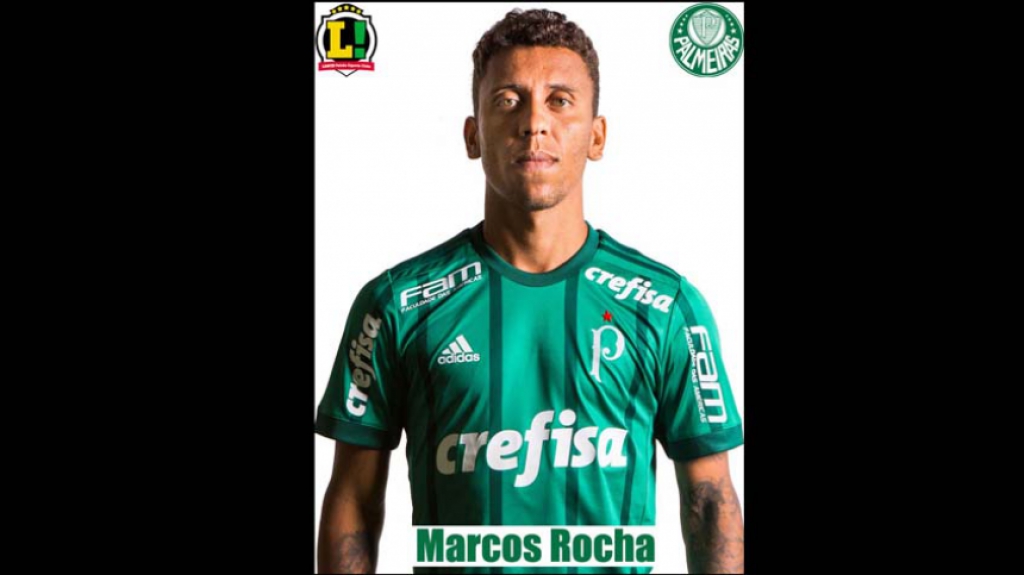 Atuações - Palmeiras - Marcos Rocha