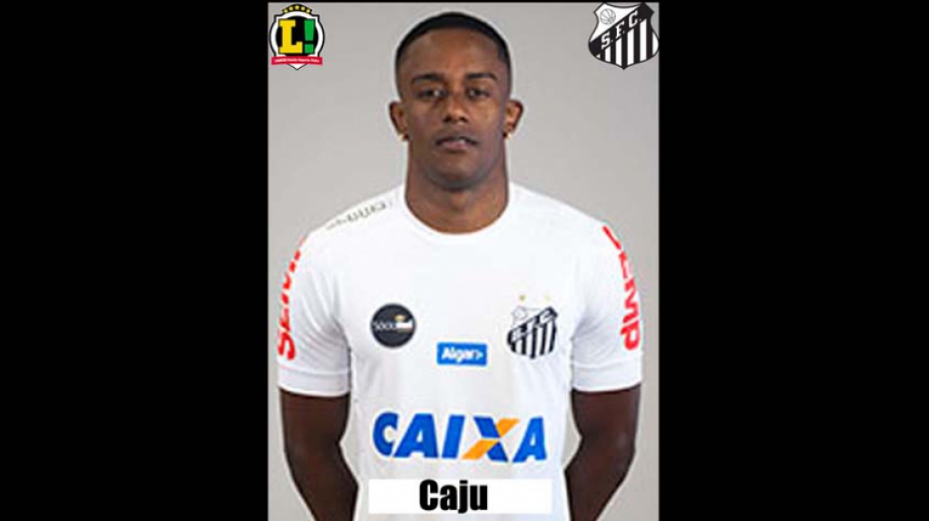 Atuações - Santos - Caju
