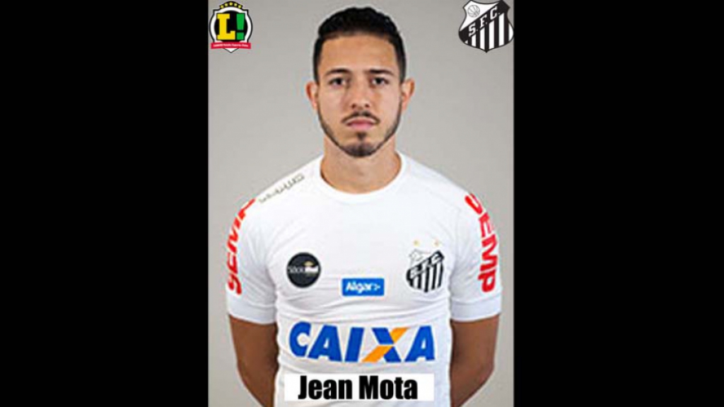 Atuações - Santos - Jean Mota