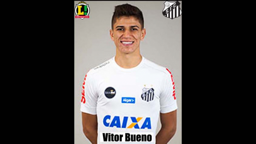 Atuações - Santos - Vitor Bueno