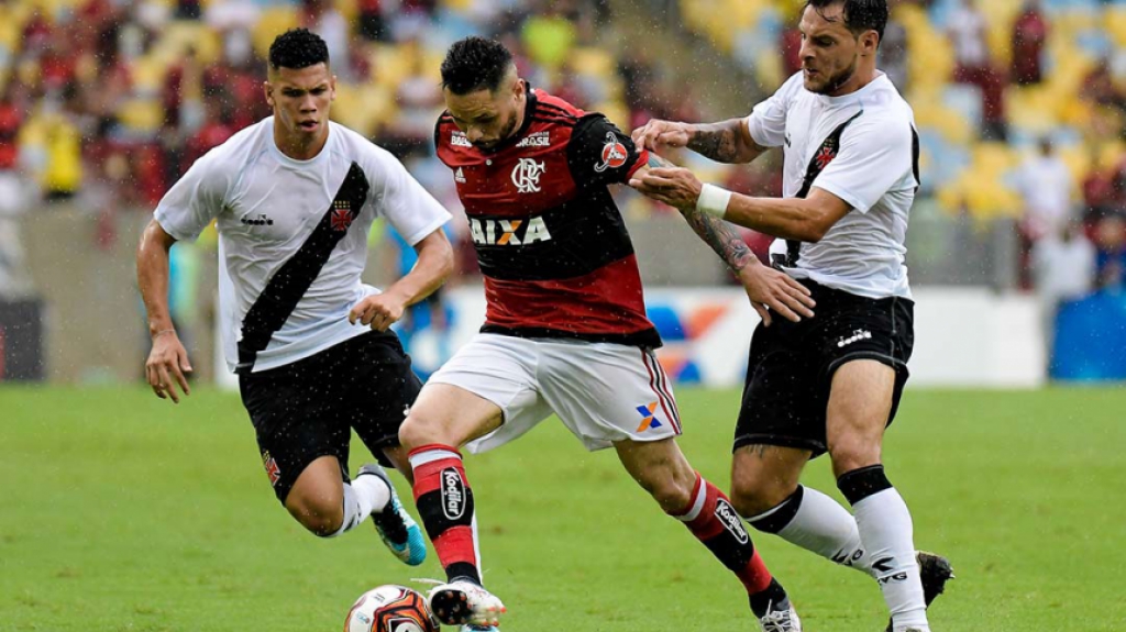 Flamengo x Vasco