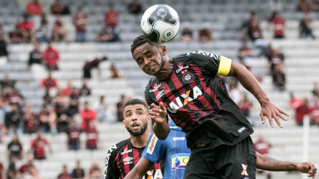 Atlético-PR x Cianorte