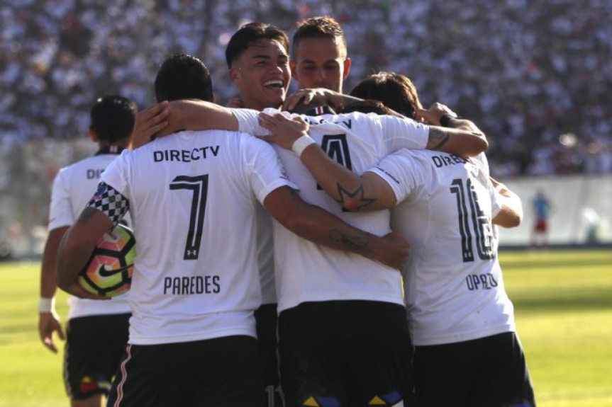 Colo-Colo campeão da Supercopa do Chile