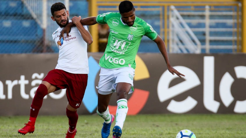 Copa do Brasil - Caldense x Fluminense