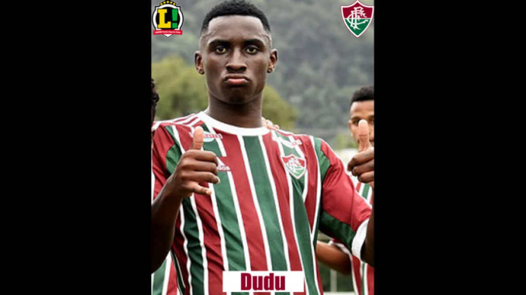 Atuações - Fluminense - Dudu