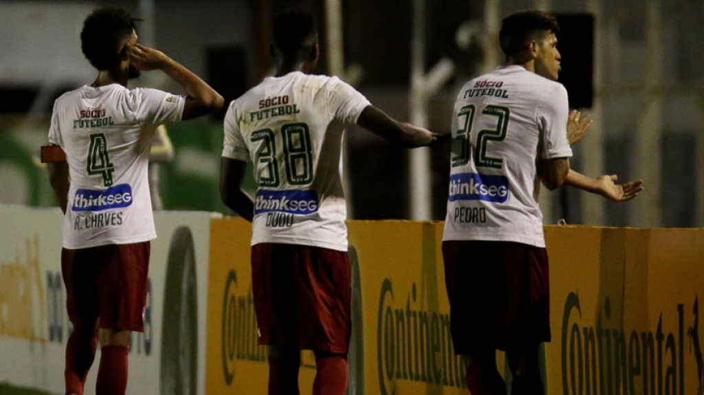 Copa do Brasil - Caldense x Fluminense