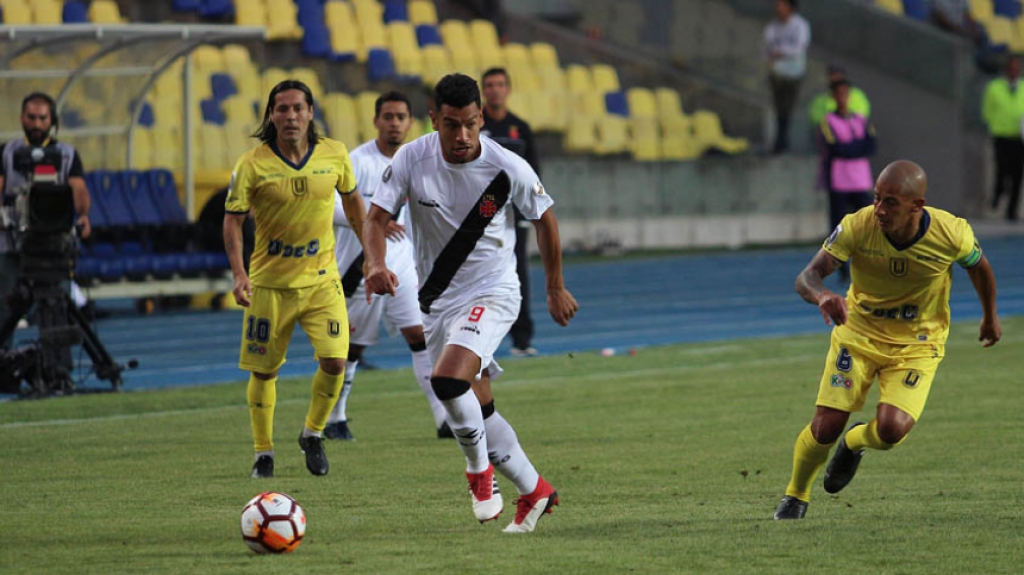 Libertadores - Universidad Concepción (CHI) x Vasco