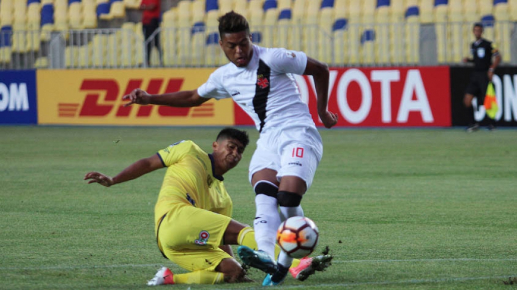 Libertadores - Universidad Concepción (CHI) x Vasco