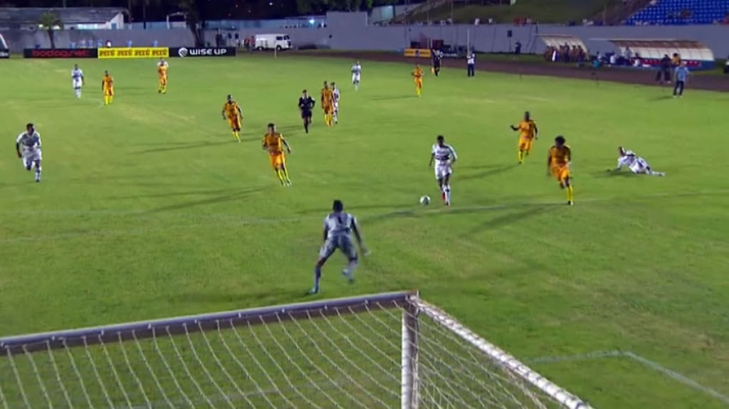 Copa do Brasil - Madureira x São Paulo