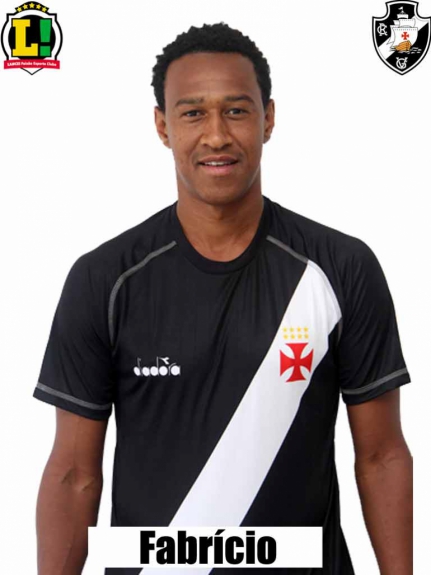 Fabrício - Vasco - Atuações