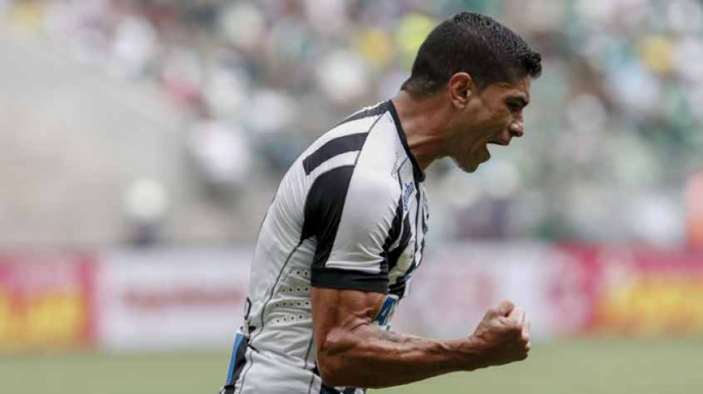 Palmeiras x Santos
