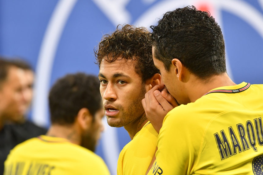 Marquinhos (Paris Saint-Germain) - Marquinhos, assim como Thiago Silva, foi bem no posto de titular e também não levou cartão amarelo.