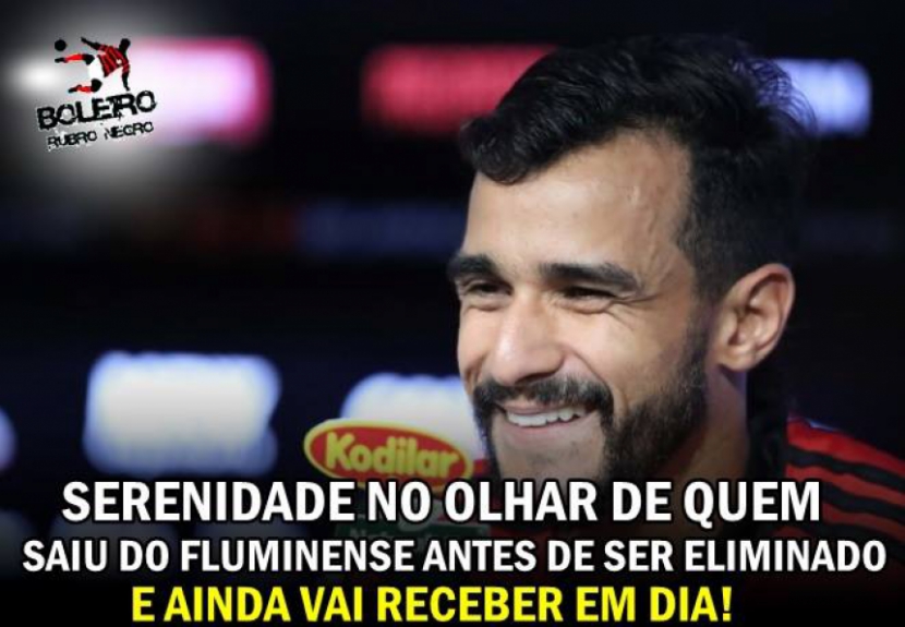 Rivais provocam Fluminense e Vasco