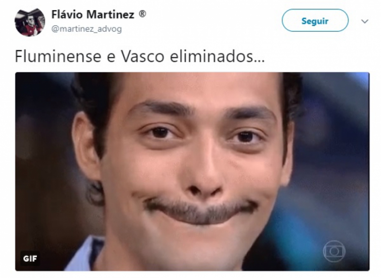 Rivais provocam Fluminense e Vasco