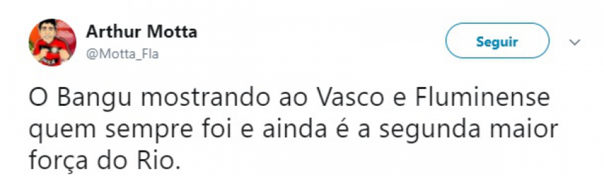 Rivais provocam Fluminense e Vasco
