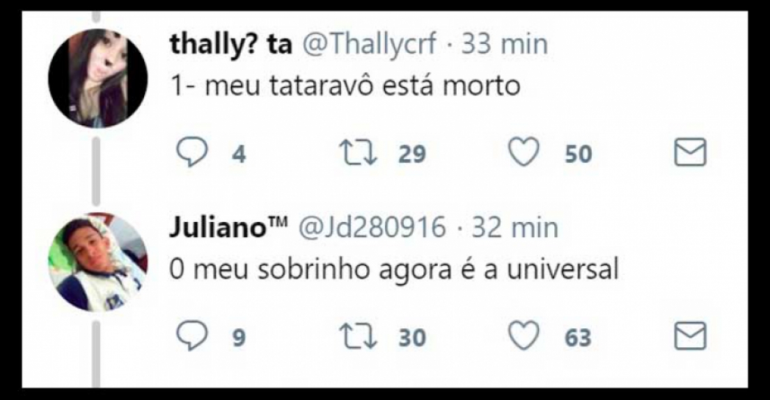 Até que, finalmente, a torcida do Botafogo parou de existir... pelo menos nessa brincadeira!