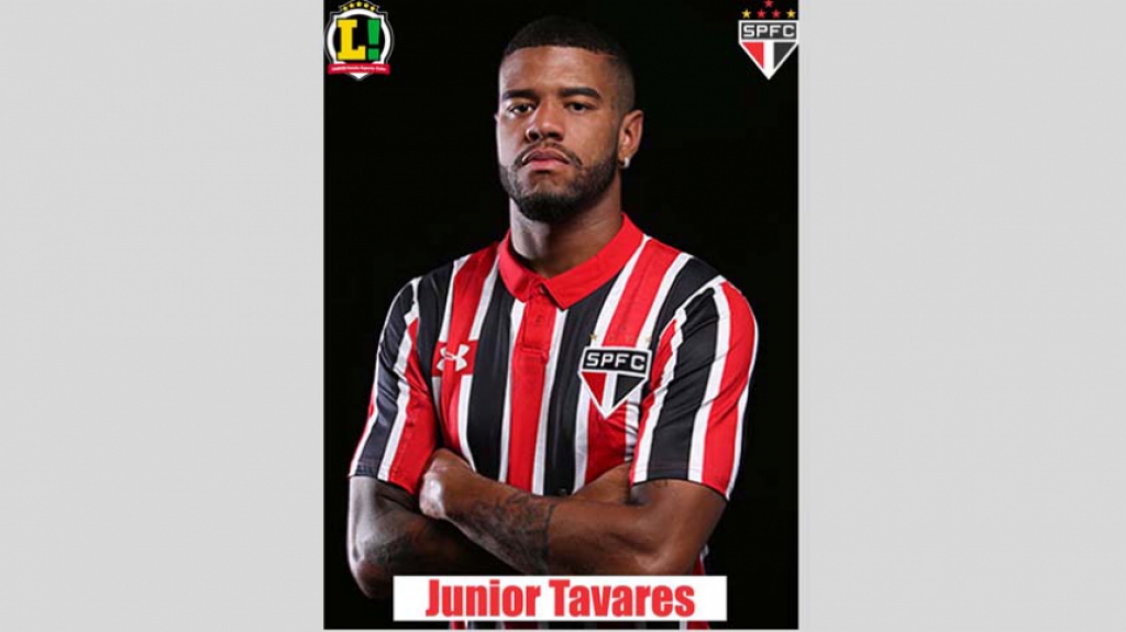 Atuações - São Paulo - Junior Tavares