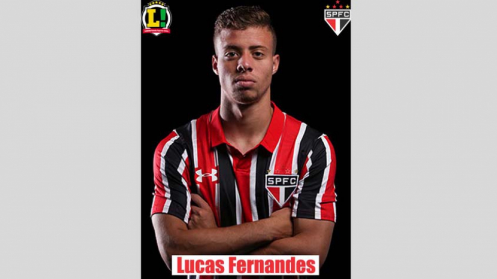 Atuações - São Paulo - Lucas Fernandes