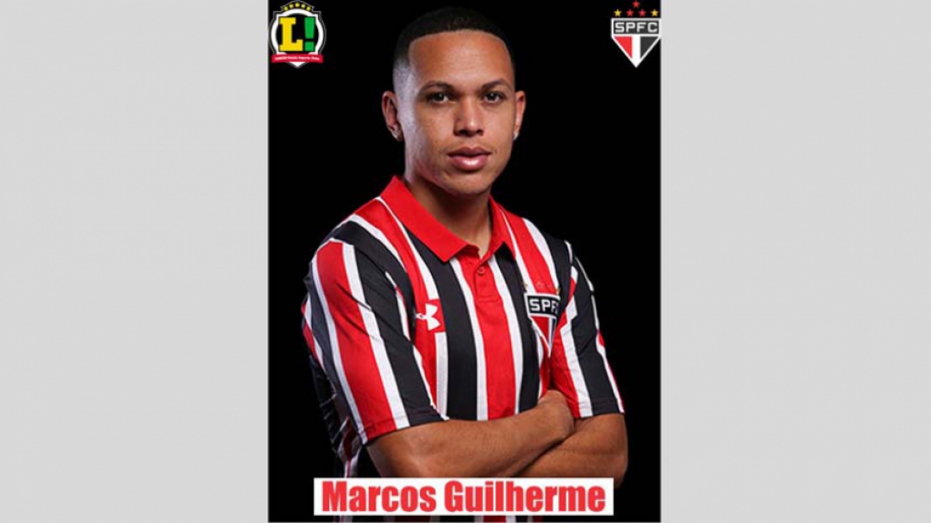 Atuações - São Paulo - Marcos Guilherme