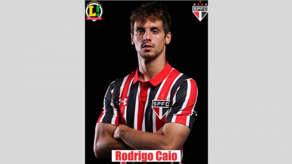 Atuações - São Paulo - Rodrigo Caio