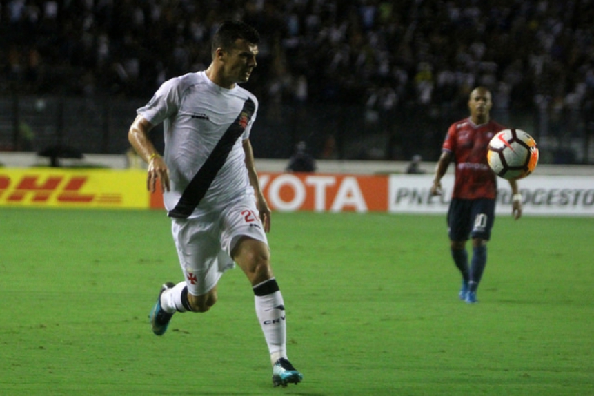 Vasco x Jorge Wilstermann - Wagner