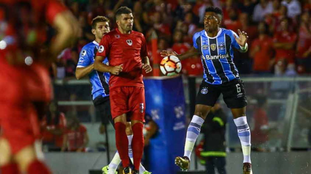 Independiente x Grêmio