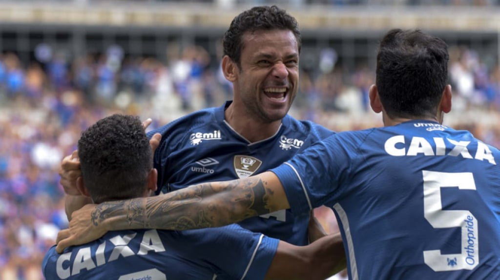 Cruzeiro x Villa Nova